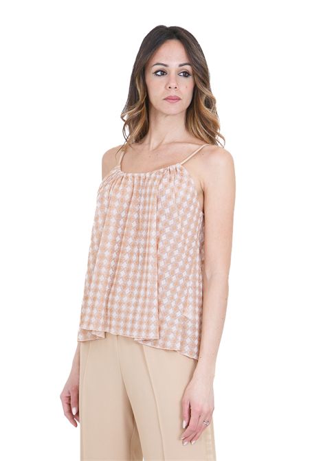 DIAMOND JERSEY FORTE FORTE | Gonne | 14731MYTOP2077